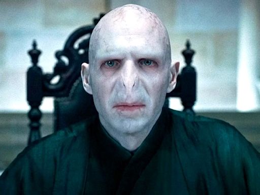 Why Voldemort Doesn't Have A Nose, Explained - Looper