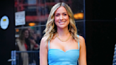 Kristin Cavallari stuns in blue faux leather dress: 'Cinderella vibes!'
