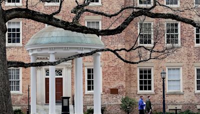 North Carolina’s public universities cut 59 positions as part of a massive DEI overhaul this summer