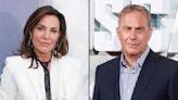 Luann de Lesseps Wants to Date Kevin Costner Amid His Divorce