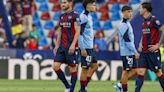 El Levante se despide del play off tras empatar ante el Alcorcón (2-2)