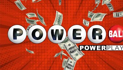 Resultados del sorteo de Powerball del 11 de mayo