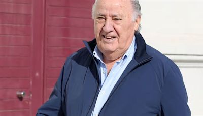 Amancio Ortega ingresará 1.422 millones por el primer dividendo del año