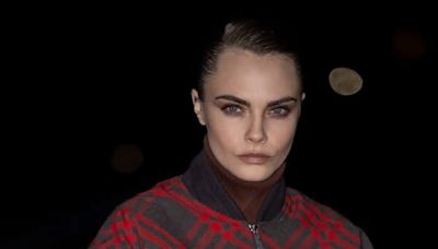 Exhiben cómo luce desde las alturas mansión de Cara Delevingne que fue destruida por incendio