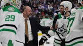 Dallas Stars coach Pete DeBoer wants to win the Stanley Cup