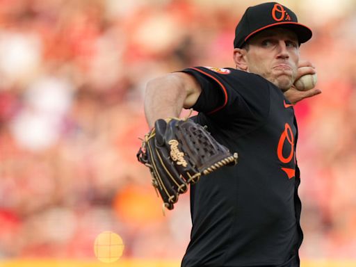 Baltimore Orioles Veteran Smashes Expectations In Season Debut