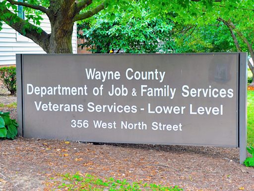 Unpacking Wayne County Department of Job and Family Services' Annual Report