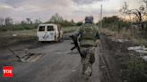 Ukraine launches unexpected attack inside Russia, shakes up 30-month war in bold move - Times of India