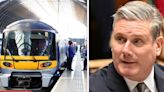 Labour’s plans for UK railways will hit taxpayers in the pocket, warns top Tory