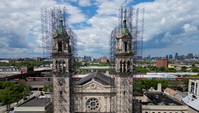 The future of Pilsen’s historic St. Adalbert Church hangs in balance following heated landmark hearing