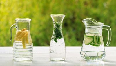 Keep it classy with the best glass carafes