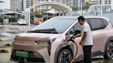 Nio’s stock jumps after report of China’s plan to boost EV sales