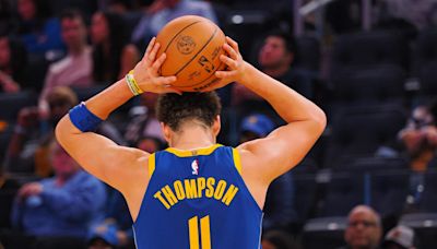 Klay Thompson Reportedly Makes Big Decision