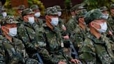 Taiwan begins extended one-year conscription in response to China threat