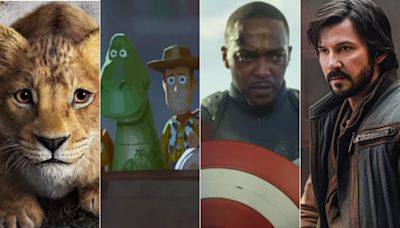 Novo Rei Leão, 'Toy Story' 5, novidades da Marvel e Star Wars: o que foi revelado na convenção da Disney