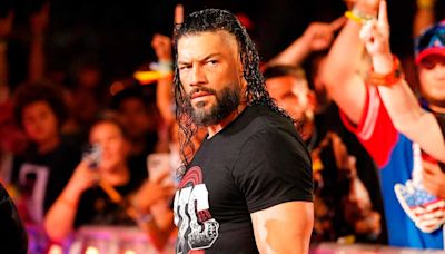 Roman Reigns podría estrenar un nuevo tema musical