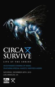 Circa Survive: Live at the Shrine