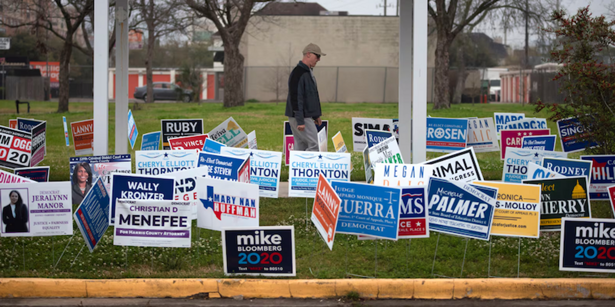 With lawsuits and recount petitions rising, some Texas elections seem to go on forever