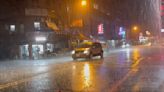 快訊/豪雨襲北台！宜蘭冬山、五結雷雨狂轟 發布一級淹水警戒