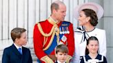 Prince William begins summer break with Princess Kate and their children