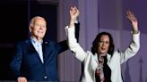 Joe Biden y Kamala Harris lideran preferencias sobre Trump entre votantes