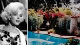 Marilyn Monroe look-alike is mistakenly blamed as icon's home faces demolition; Brentwood hopes to save it