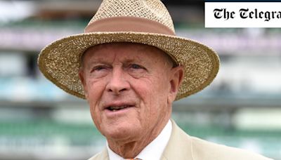 Sir Geoffrey Boycott reveals cancer diagnosis