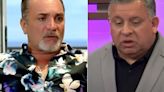 “Se metió al micrófono, sin permiso…”: Willy Sabor destapó desconocido drama con Luis Jara que los tiene alejados hace años