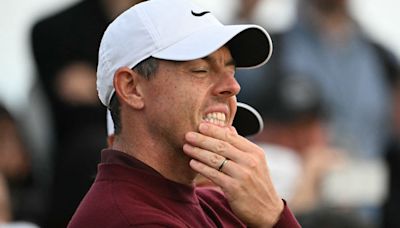 Rory McIlroy's former coach point out 'fault' responsible for major drought