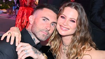 Adam Levine & Behati Prinsloo's Family Album Will Be Loved