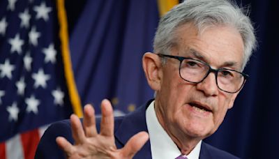 Jerome Powell Has Covid, Will Deliver Commencement Address Remotely