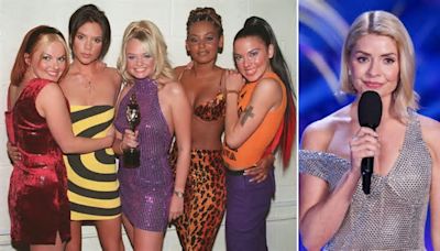 Spice Girl 'signs huge six-figure deal' for new Holly Willoughby show
