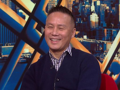 Katie Phang kicks off AAPI Heritage Month with actor BD Wong