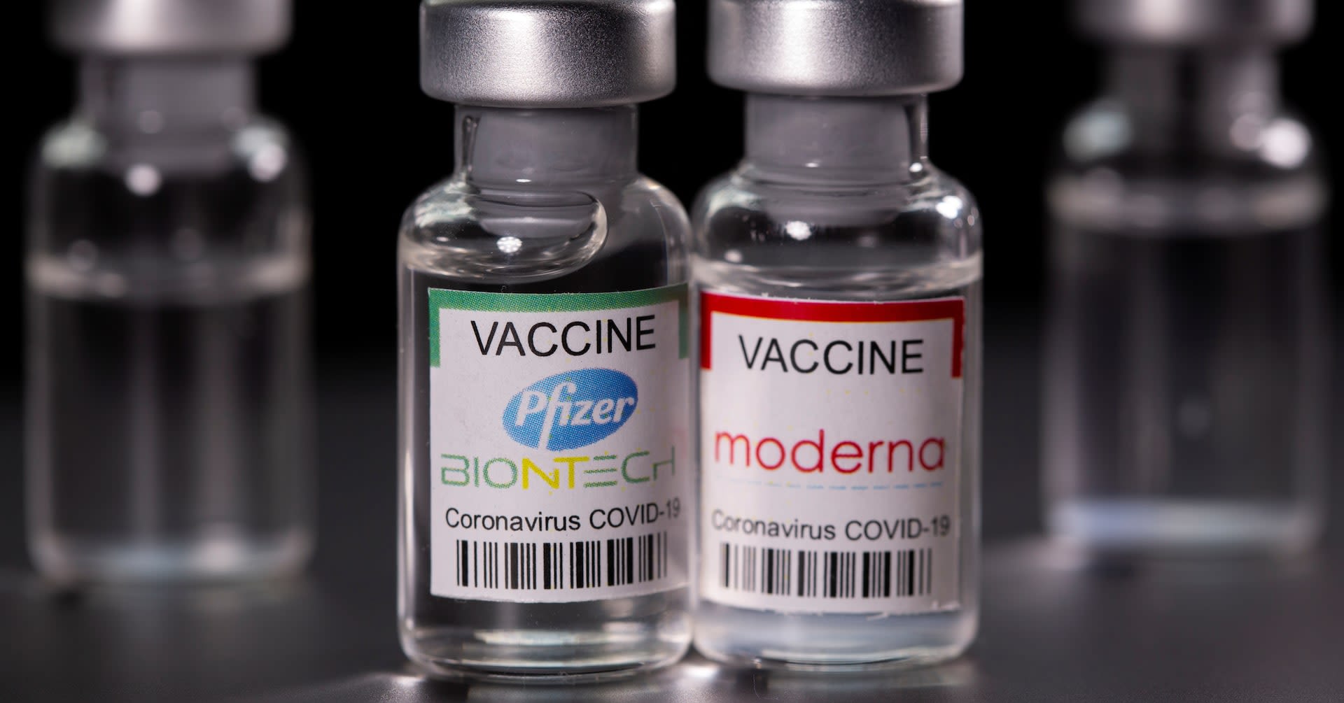 UK court gives mixed ruling in Pfizer v Moderna COVID vaccine patents case