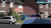 'Southport knifeman' filmed pacing outside home 20 minutes before horror attack