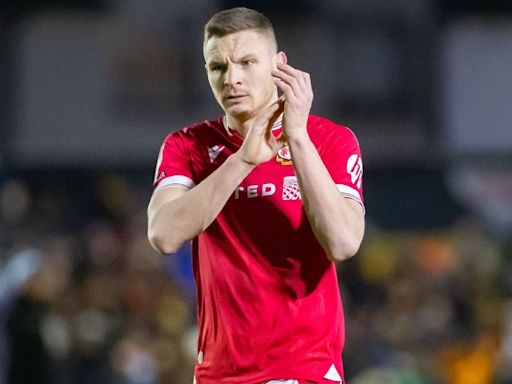 Wrexham's Mullin ruled out for League One start