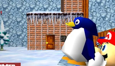 Después de 28 años jugadores de Mario 64 logran abrir la puerta “imposible de cruzar” localizada en el mundo de nieve