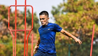 Sunil Chhetri vows to support Indian football