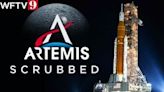 LIVE UPDATES: NASA scrubs 2nd attempt to launch Artemis I moon rocket