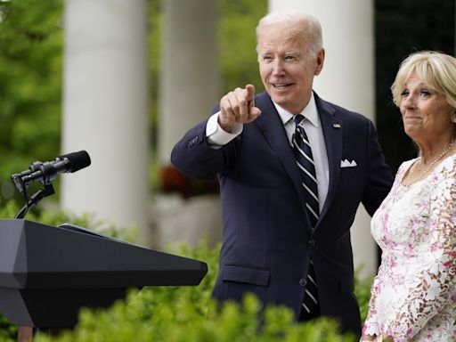 'Why so adamant': Ex-husband of Jill Biden slams her for 'pushing' Biden to stay in the presidential race