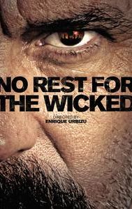 No Rest for the Wicked (film)