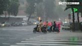 國家警報又響了！一早6縣市大雨特報 2縣市大雷雨警戒