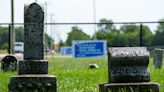 Civil War veterans, Underground Railroad heroes buried in tiny cemetery next to Colts camp