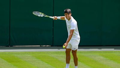 Tradição faz Alcaraz estrear em Wimbledon na Quadra Central - TenisBrasil