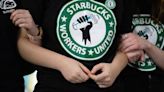 Starbucks To Bargain With Delegates From Its 400 Unionized Stores
