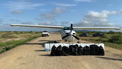 Ecuador aprobó una ley que otorga más poder a la Fuerza Aérea en la lucha contra el narcotráfico