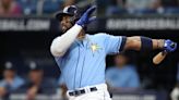 Rays set franchise record, tie MLB record with 13th straight win to open the regular season