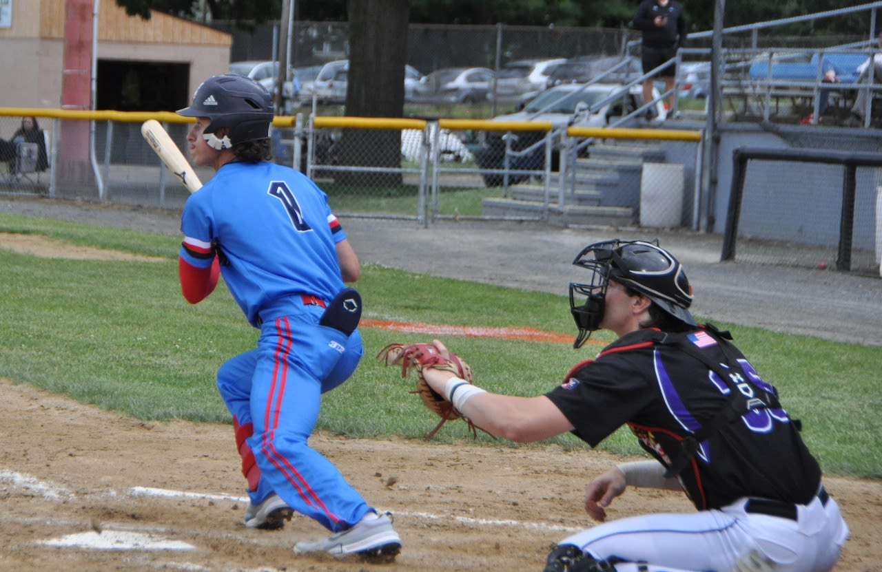Blue Sox give up early runs, fall to Bristol Blues in first game of doubleheader