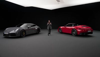 Las claves del nuevo Porsche 911 híbrido - MarcaTV
