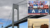 Massive container ship loses power near NYC’s Verrazzano Bridge days after Baltimore Key Bridge disaster